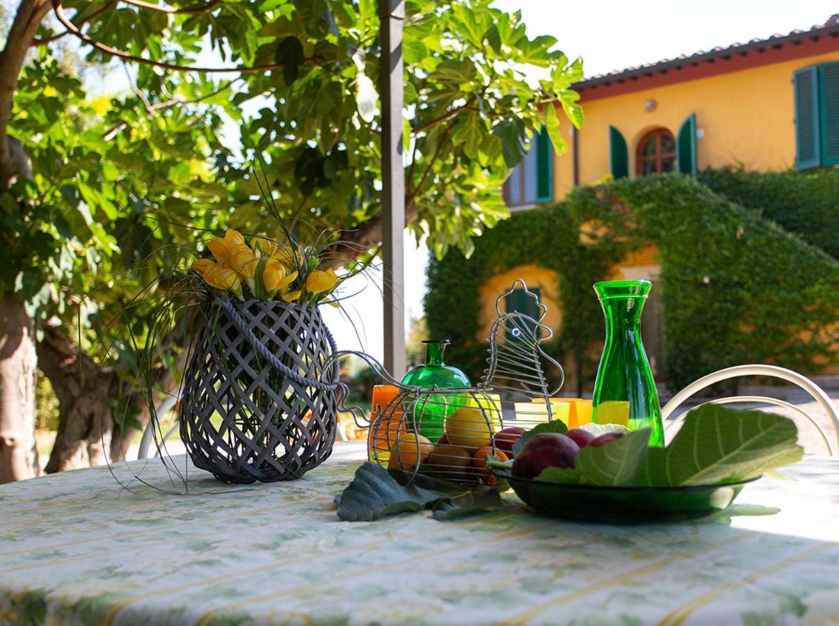 Villa Santa Chiara 锡耶纳 外观 照片