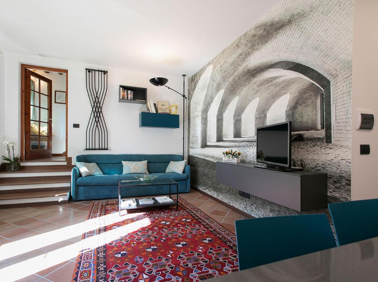 Villa Santa Chiara 锡耶纳 外观 照片