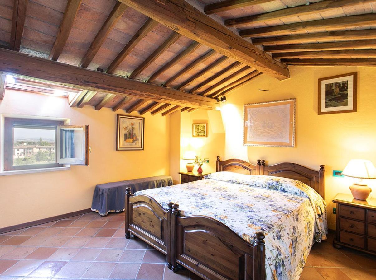 Villa Santa Chiara 锡耶纳 外观 照片